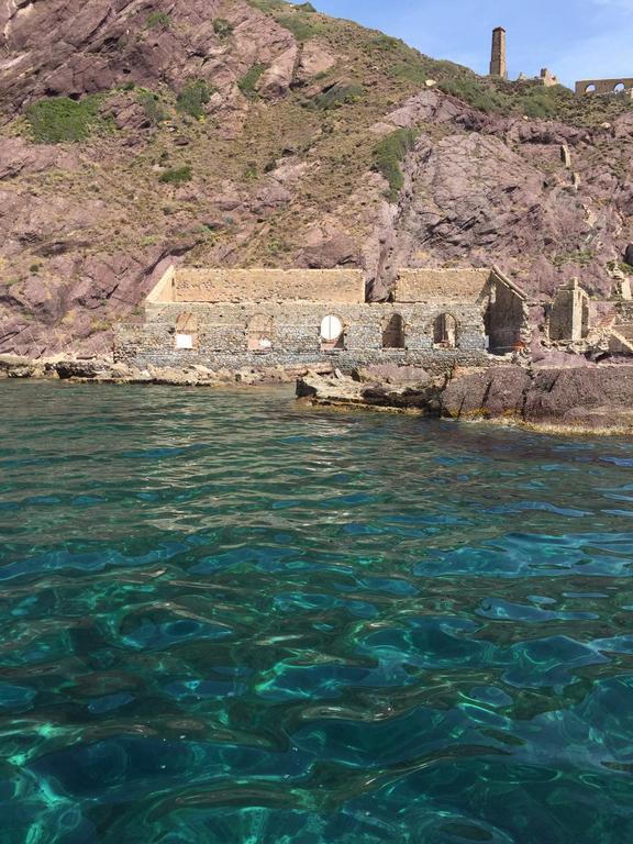 B&B Bentuemari Portoscuso Zewnętrze zdjęcie