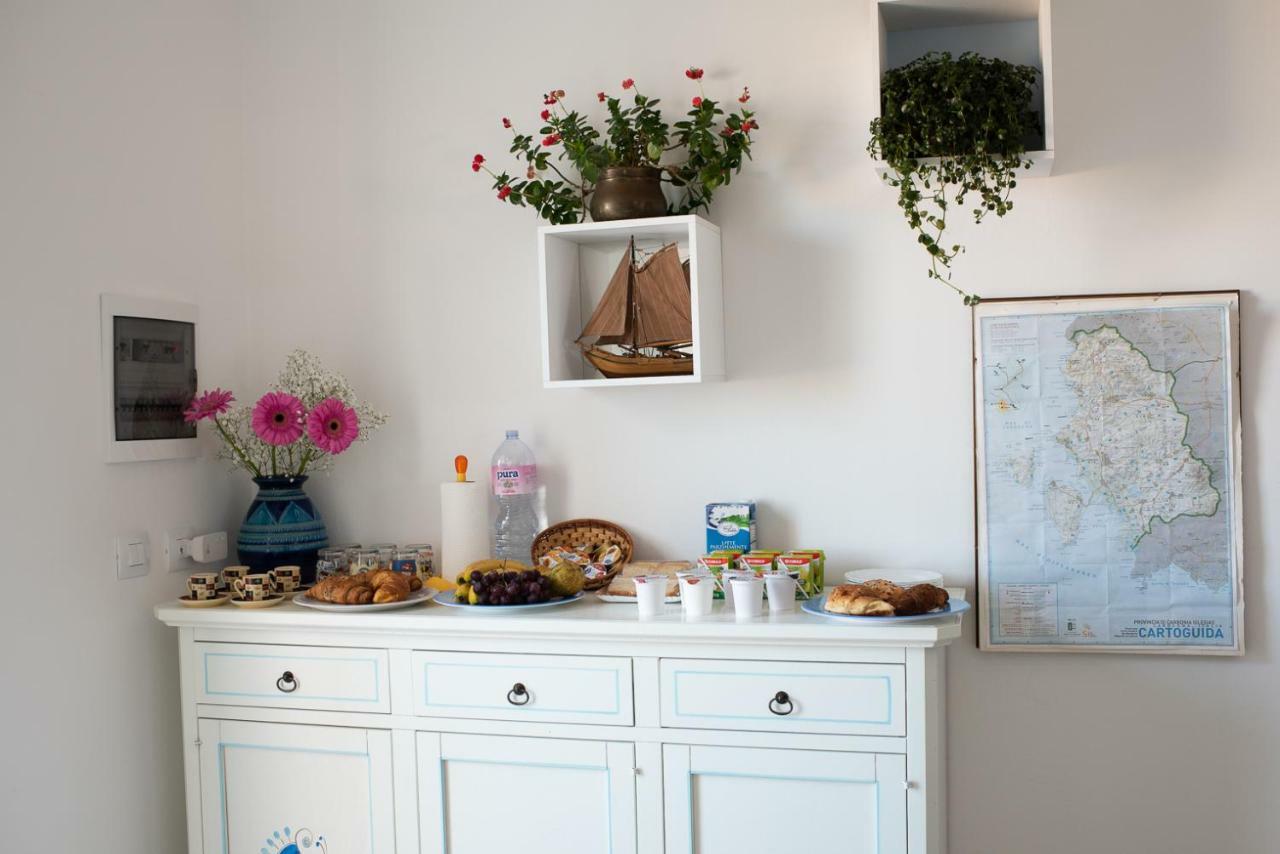 B&B Bentuemari Portoscuso Zewnętrze zdjęcie