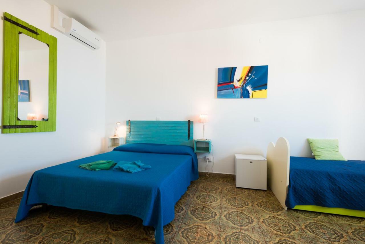 B&B Bentuemari Portoscuso Zewnętrze zdjęcie