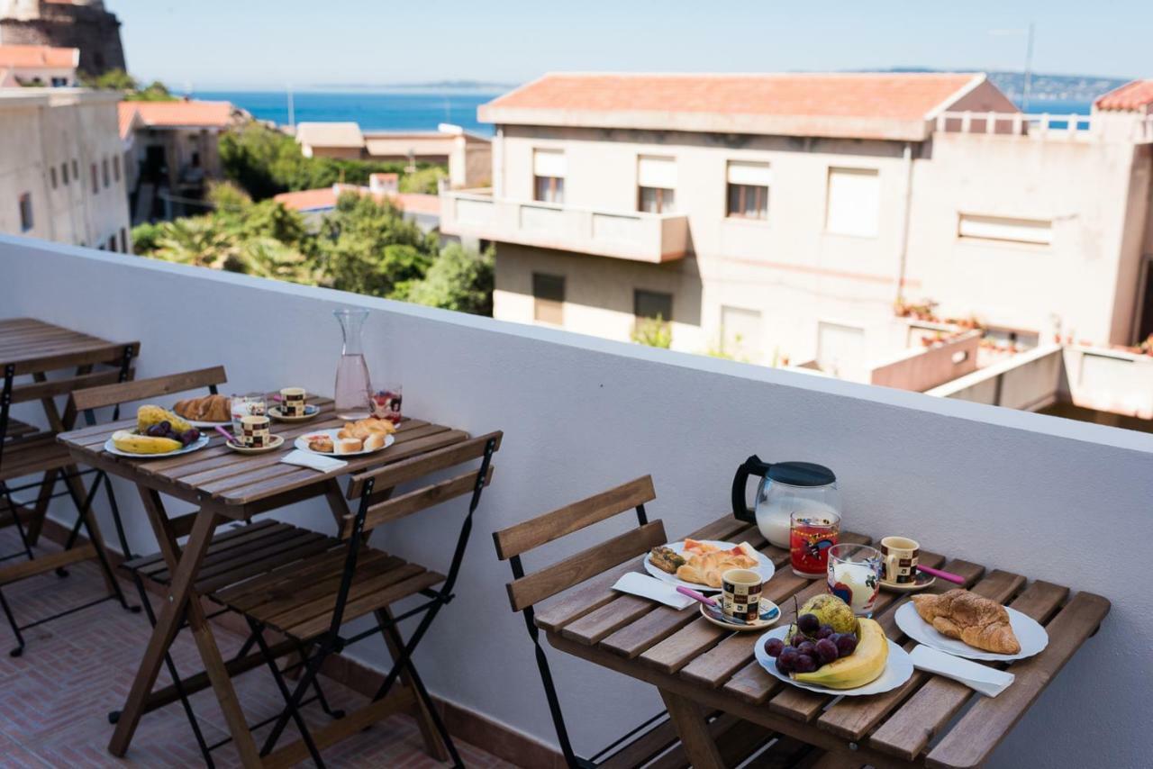 B&B Bentuemari Portoscuso Zewnętrze zdjęcie